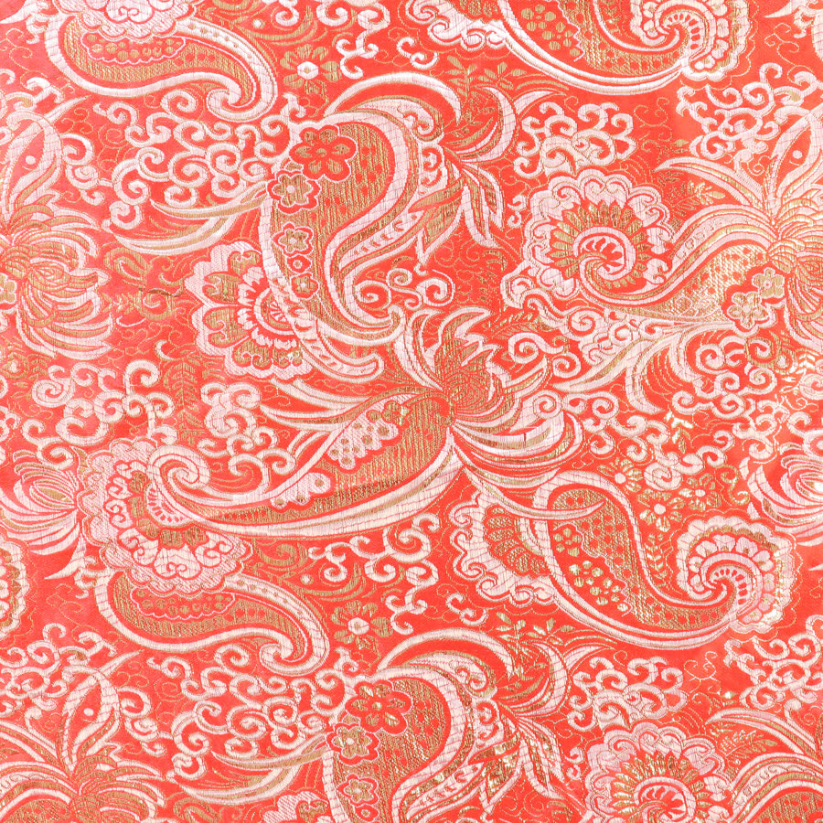 Brocade swatch