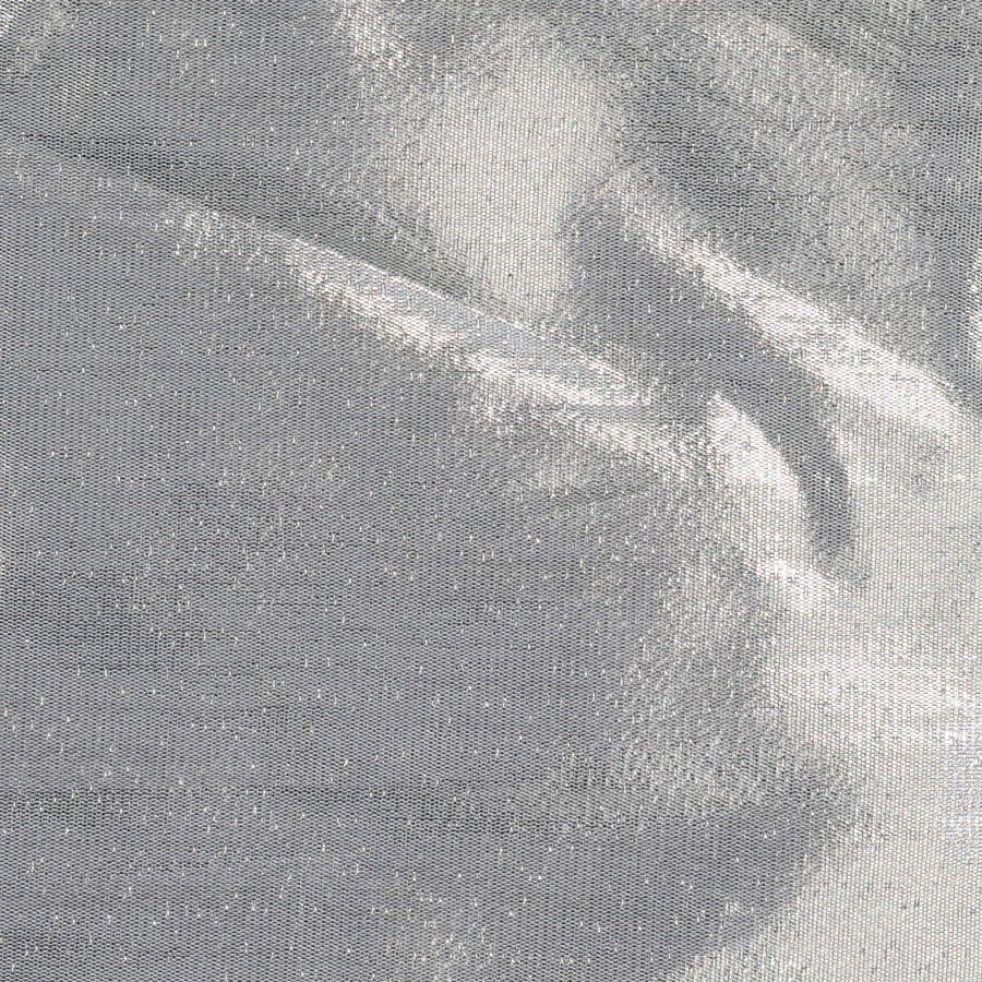 Tissue lamé swatch